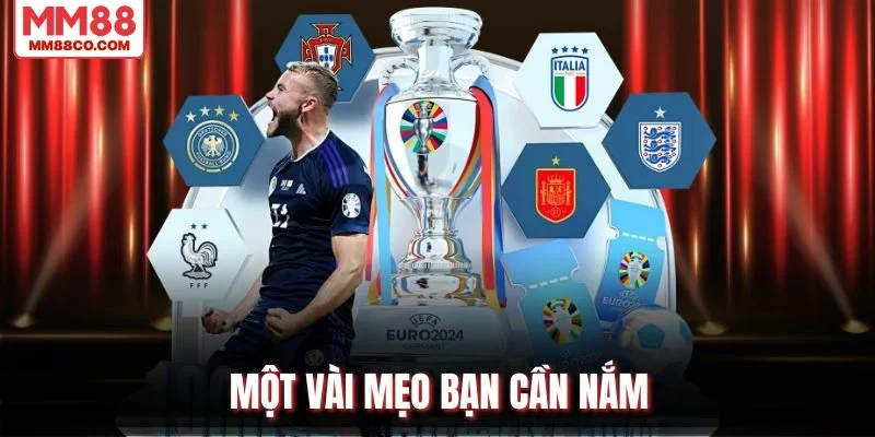 Một vài mẹo bạn cần nắm